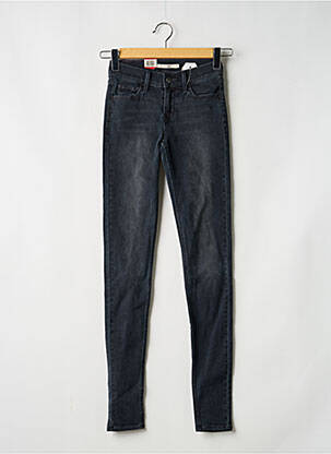 Blugi skinny albastru LEVIS femme