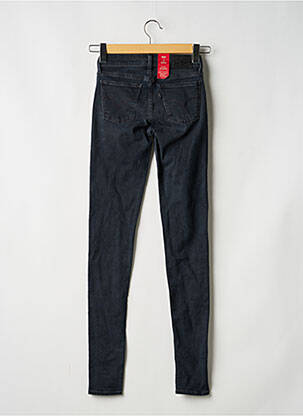 Blugi skinny albastru LEVI'S femeie