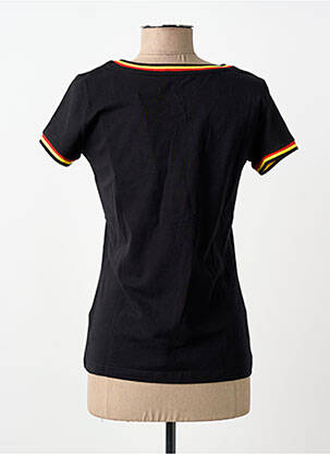 Tricou negru ZEB STYLE LAB  femeie