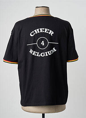 Tricou negru ZEB STYLE LAB  femeie