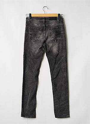 Blugi skinny gri ASTRID BLACK LABEL femeie