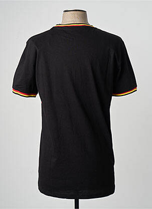 Tricou negru ZEB STYLE LAB  bărbat