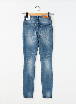 Blugi skinny albastru JACQUELINE DE YONG femeie