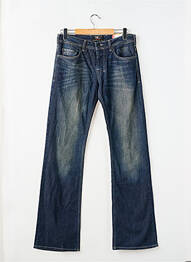 Blugi bootcut albastru LTB homme