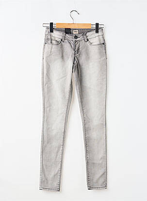 Blugi skinny gri ONLY femeie