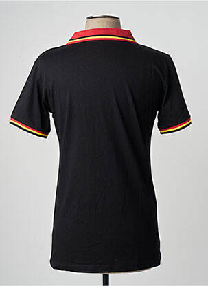 Tricou negru ZEB STYLE LAB  bărbat