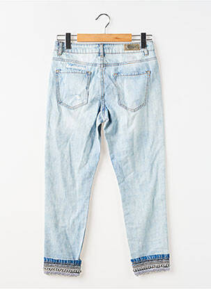 Blugi boyfriend albastru ONLY femeie