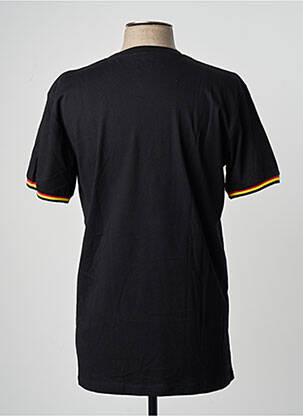 Tricou negru ZEB STYLE LAB  bărbat