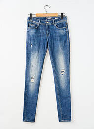 Blugi skinny albastru SALSA femme