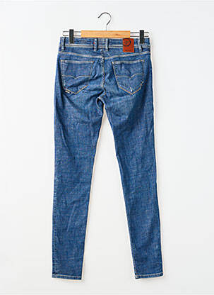 Blugi skinny albastru SALSA femeie