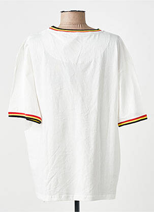 Tricou alb ZEB STYLE LAB  femeie