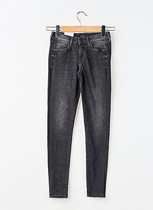 Blugi skinny negru PEPE femeie