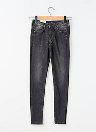 Blugi skinny negru PEPE femeie