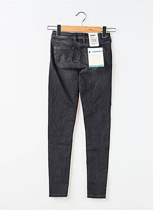 Blugi skinny negru PEPE femeie