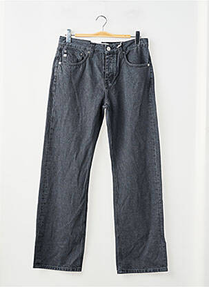 Blugi cu croială largă gri MUD JEANS homme