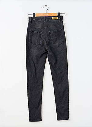 Blugi skinny gri FOUDRE BY AURELIE VAN DAELEN femeie