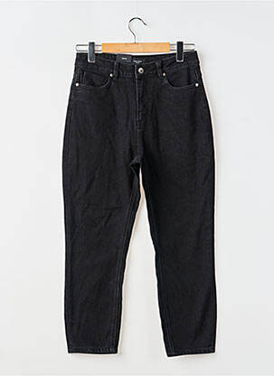 Blugi cu croială slim negru VERO MODA femeie