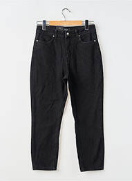 Blugi cu croială slim negru VERO MODA femeie