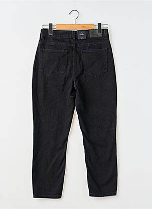 Blugi cu croială slim negru VERO MODA femeie