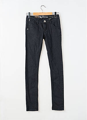Blugi cu croială slim negru CARS JEANS femeie