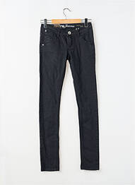 Blugi cu croială slim negru CARS JEANS femeie