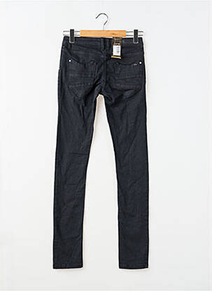 Blugi cu croială slim negru CARS JEANS femeie