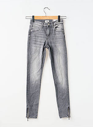 Blugi skinny gri ONLY femeie