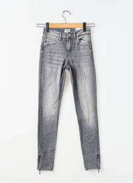 Blugi skinny gri ONLY femeie