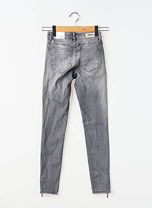 Blugi skinny gri ONLY femeie