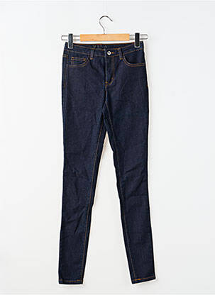 Blugi cu croială slim albastru VILA femme