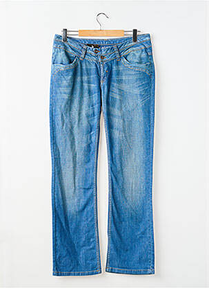 Blugi cu croială slim albastru VILA femme