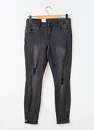 Blugi skinny negru ONLY femeie