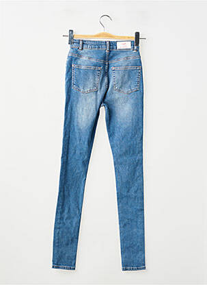 Blugi skinny albastru STIEN EDLUND femeie