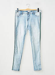 Blugi skinny albastru HAILYS femeie