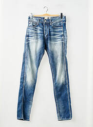 Blugi cu croială slim albastru JACK & JONES homme