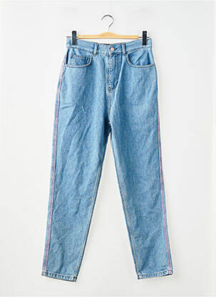 Blugi boyfriend albastru STIEN EDLUND femme