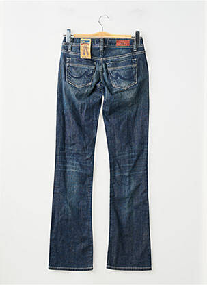 Blugi bootcut albastru LTB femeie