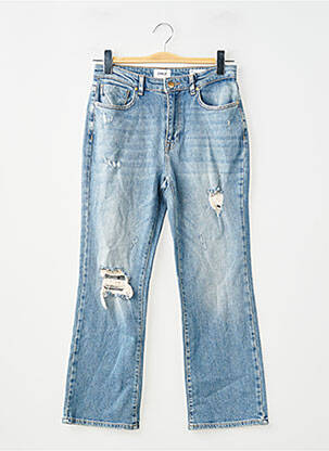 Blugi cu croială largă albastru ONLY femme