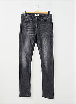 Blugi cu croială slim negru ONLY&SONS bărbat