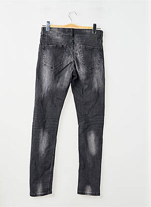 Blugi cu croială slim negru ONLY&SONS bărbat