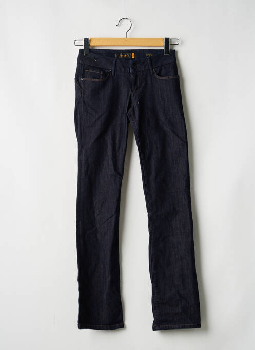 Blugi cu croială dreaptă albastru SALSA femme