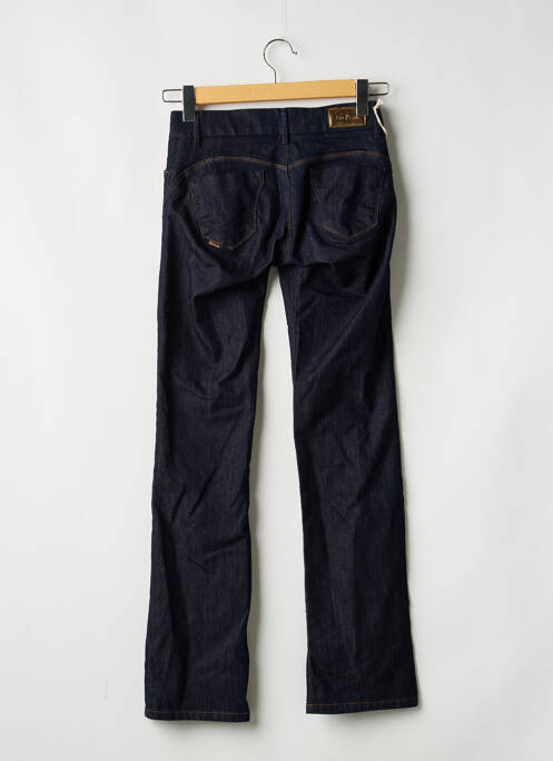 Blugi cu croială dreaptă albastru SALSA femme