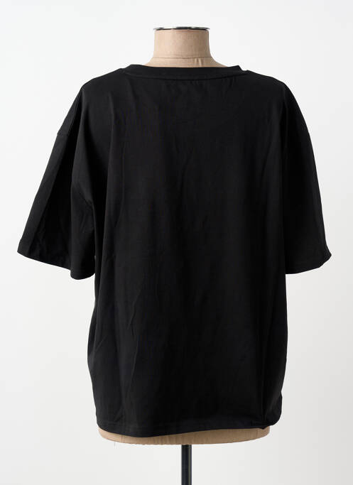 Tricou negru ZEB STYLE LAB  femeie