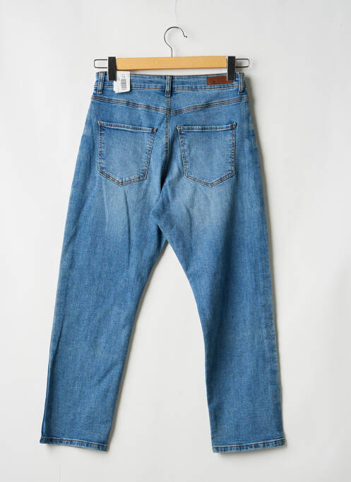 Blugi cu croială dreaptă albastru JACQUELINE DE YONG femme