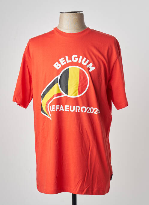 Tricou roșu ONLY&SONS homme