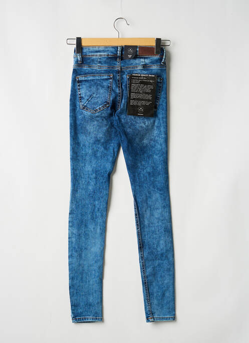 Blugi skinny albastru VERO MODA femme