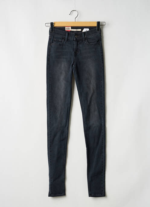 Blugi skinny albastru LEVIS femme
