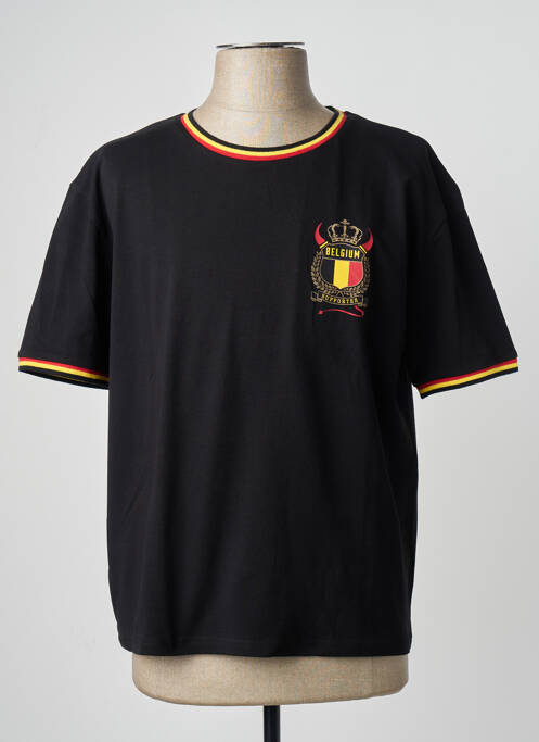 Tricou negru ZEB STYLE LAB  femme