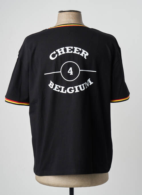 Tricou negru ZEB STYLE LAB  femme