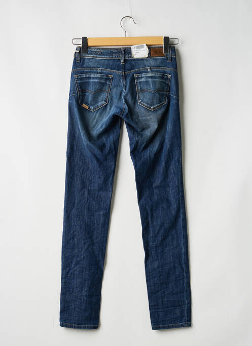 Blugi cu croială slim albastru SALSA femme